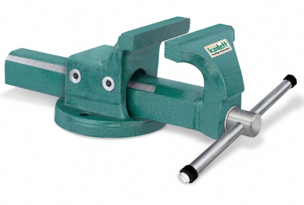 Kadett Tesviyeci Sabit Mengene 135mm