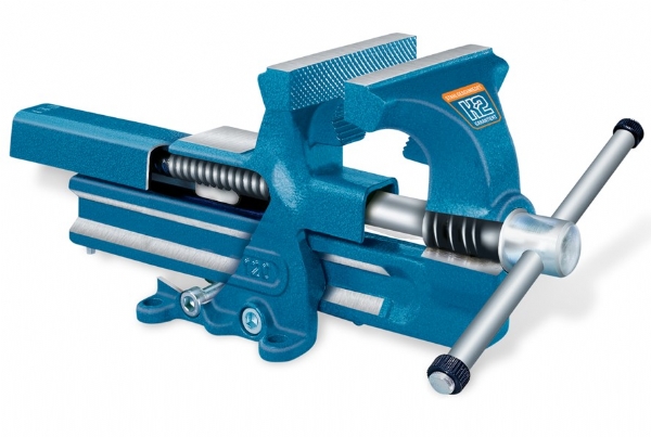 K2 Tip Tesisatçı Mengene 160mm