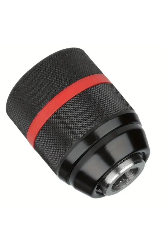 1 Adet Supra Kilitli Metal Mandren Tüm Matkaplarda Kullanılır 3/8 x 10 Mm