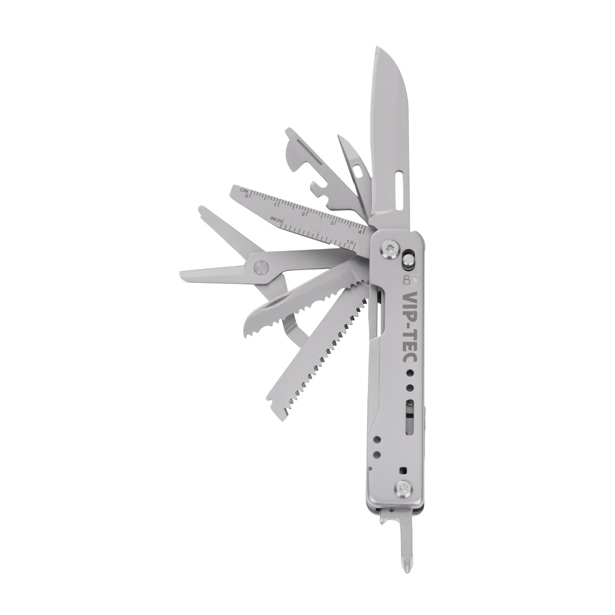 13 Fonksiyonlu Multi Tool Çok Amaçlı Multifonksiyonel Çakı Açacak Testere Vip-Tec VT875194