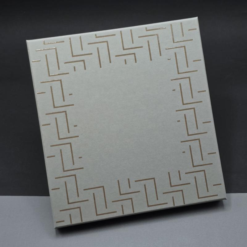 Gri Renk Defter Ve Metal Roller Kalem Seti