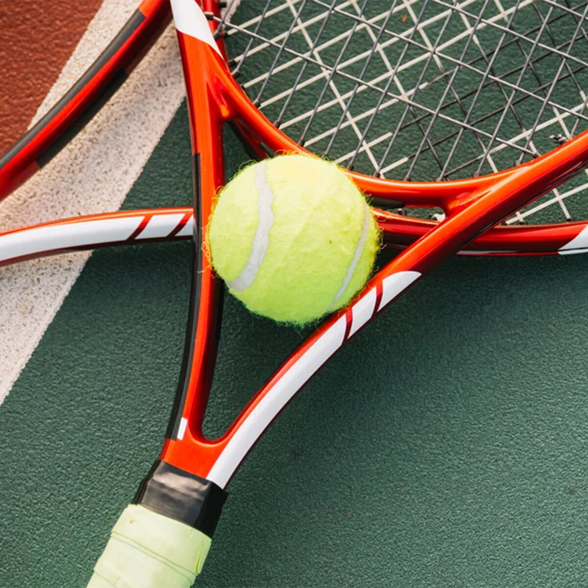 Tenis Topu Seti - 3’lü Paket - Dayanıklı Top