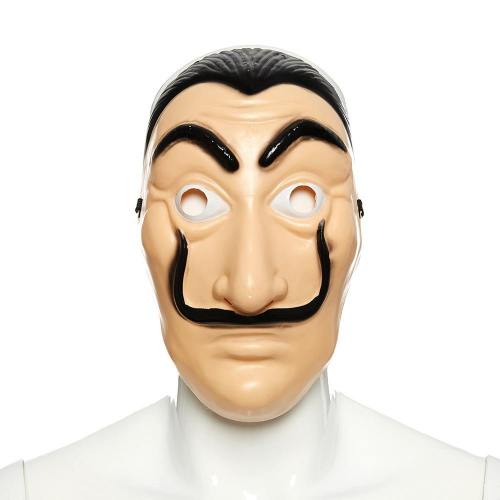 La Casa De Papel Maske