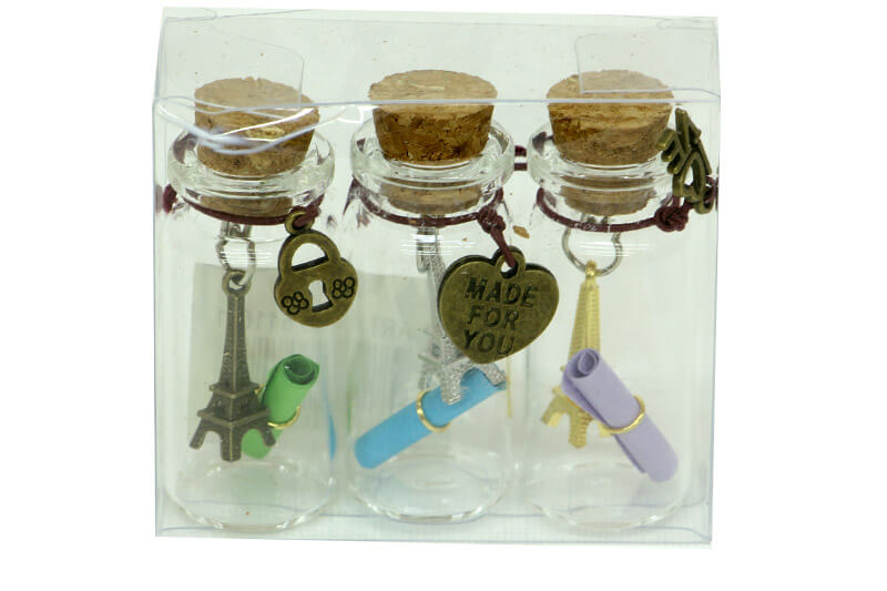 Dilek Şişesi 3 Adet