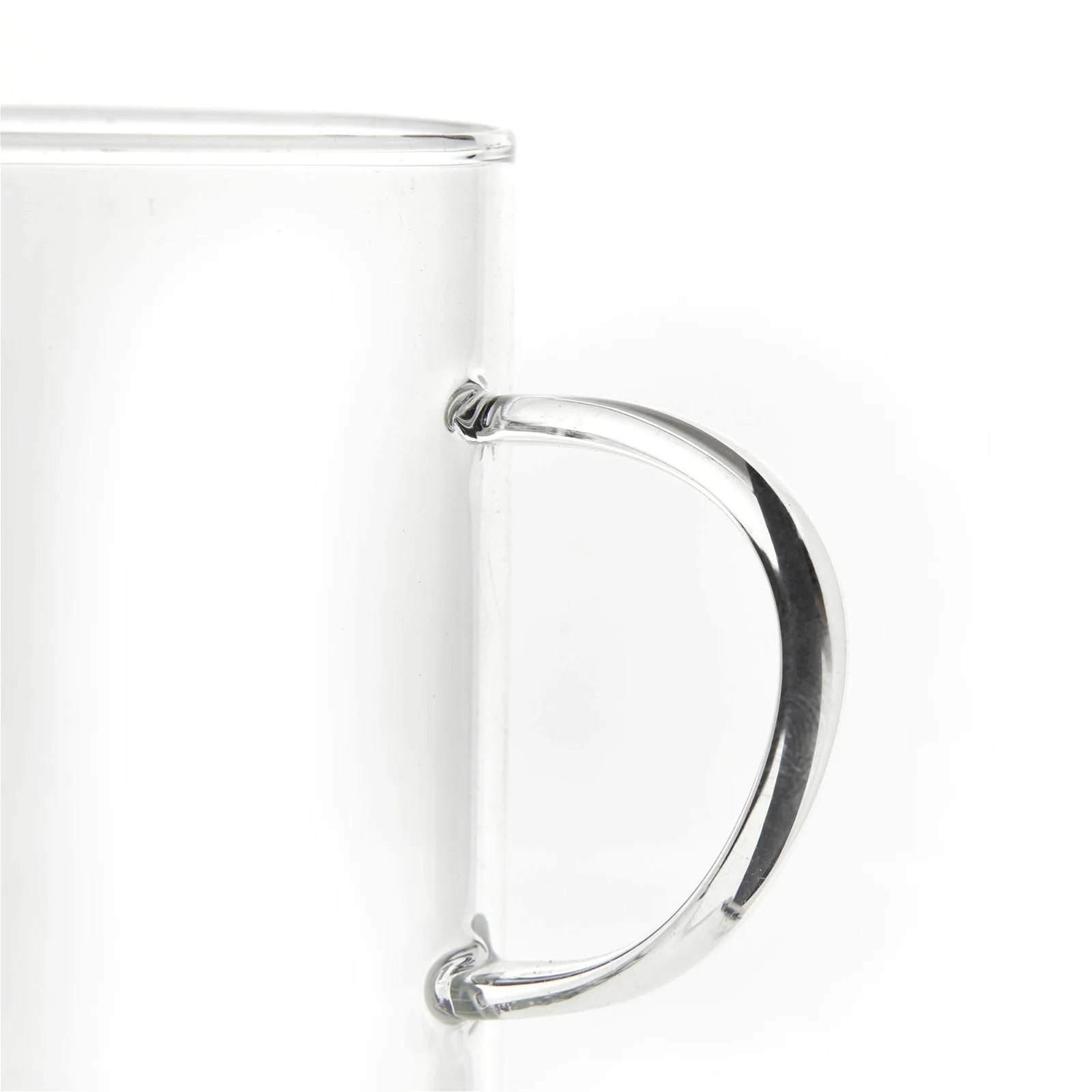 DecoHandy 6’lı Cam Kupa 200 ml