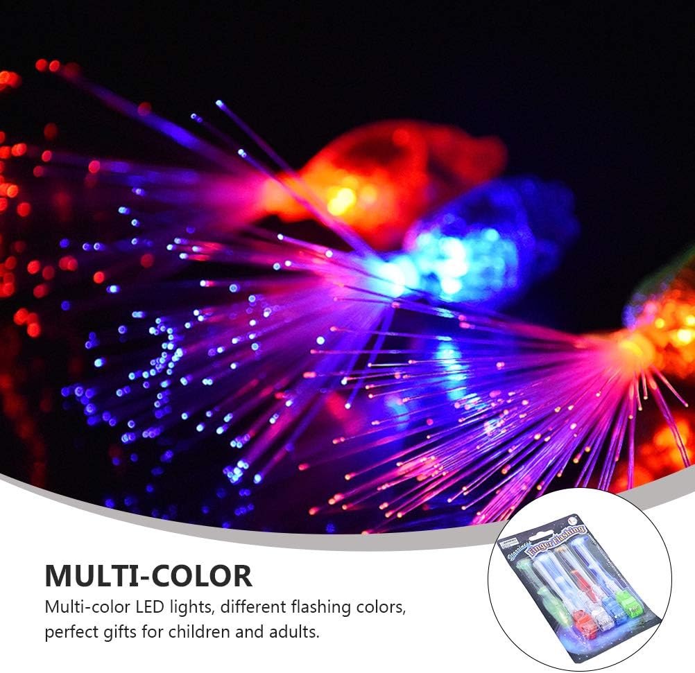 Led Işıklı Renkli Püsküller