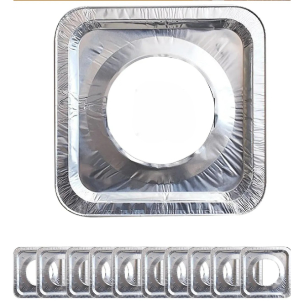 Folyo Ocak Koruyucusu 10’lu Paket