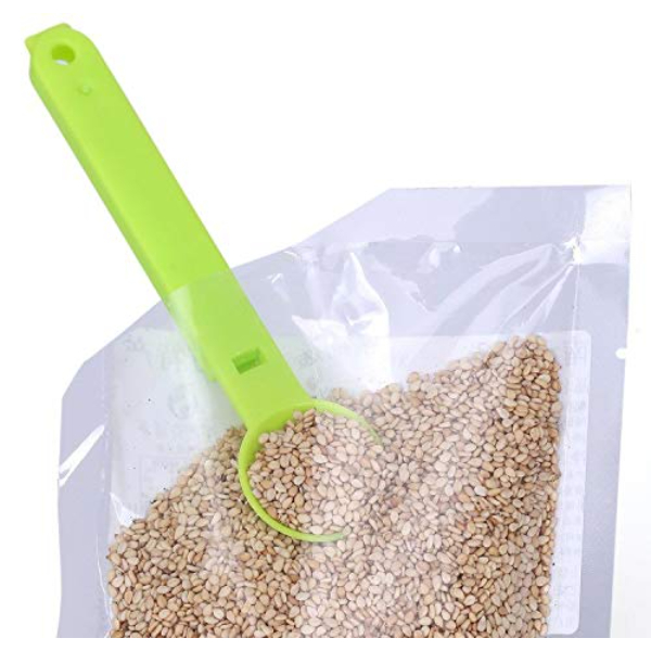Ölçme Kaşıklı Poşet Klipsi 3’lü Paket