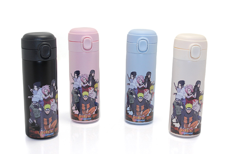 Anime Baskılı Termos Model 2