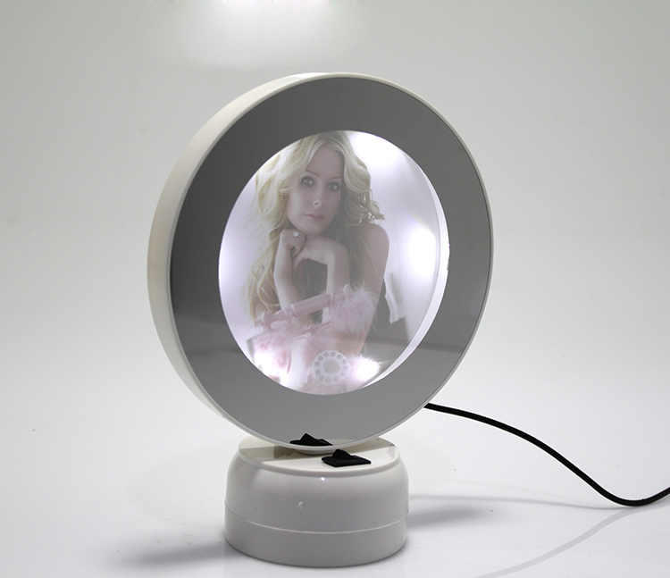 Ledli Sihirli Ayna Çerceve Model 1