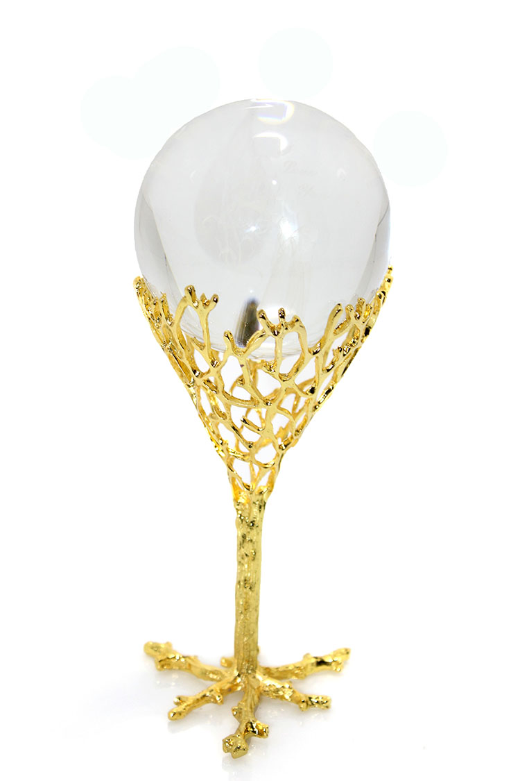 Dekoratif Kristal Küre Model 3