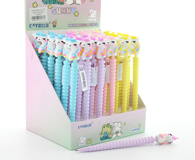 07 Uçlu Unicorn Kalem