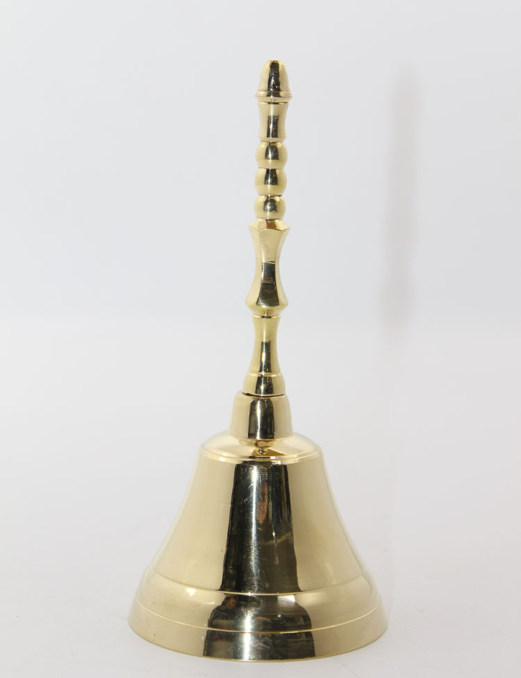 Pirinç El Çanı Model 5