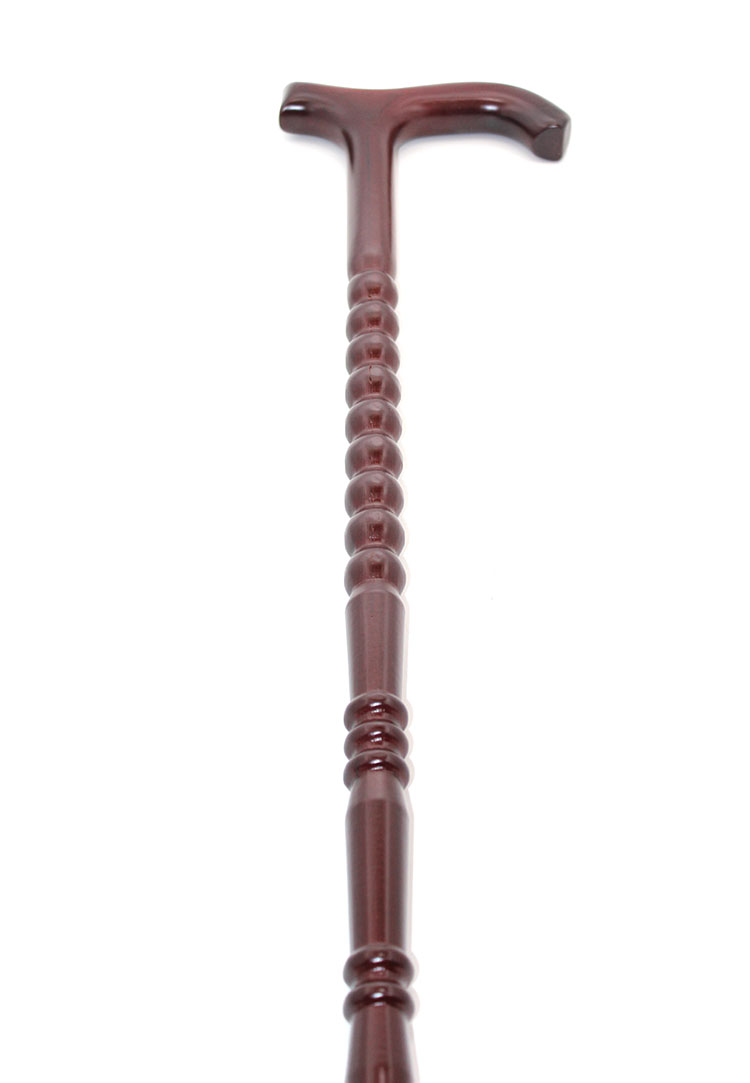 Ahşap Baston Model 2