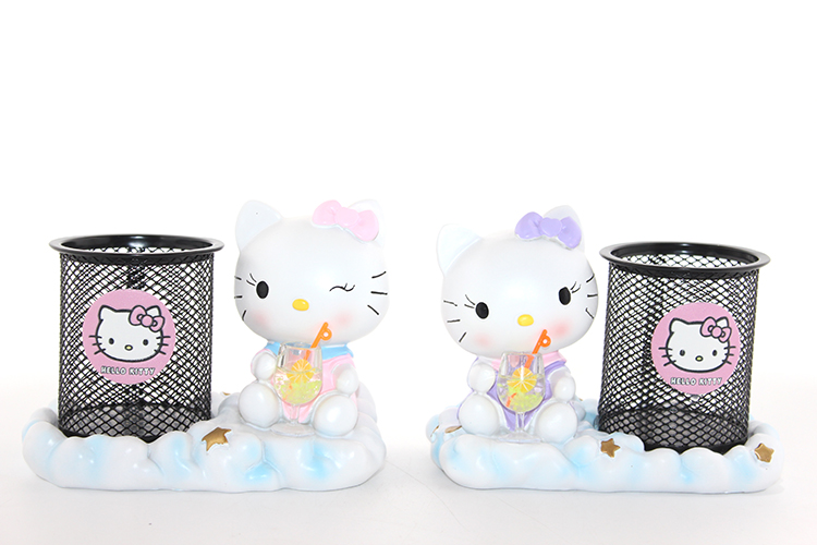 Hello Kitty Polyester Kalemlik
