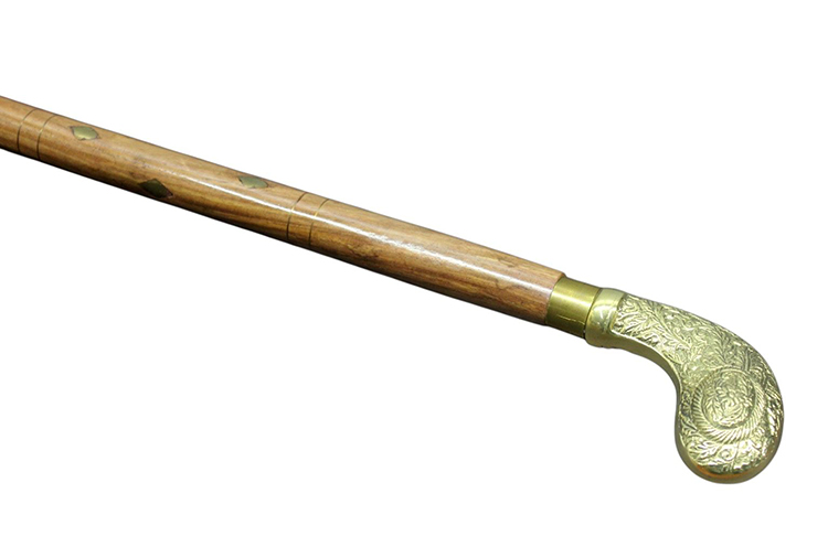 Pirinç Baston Model 10