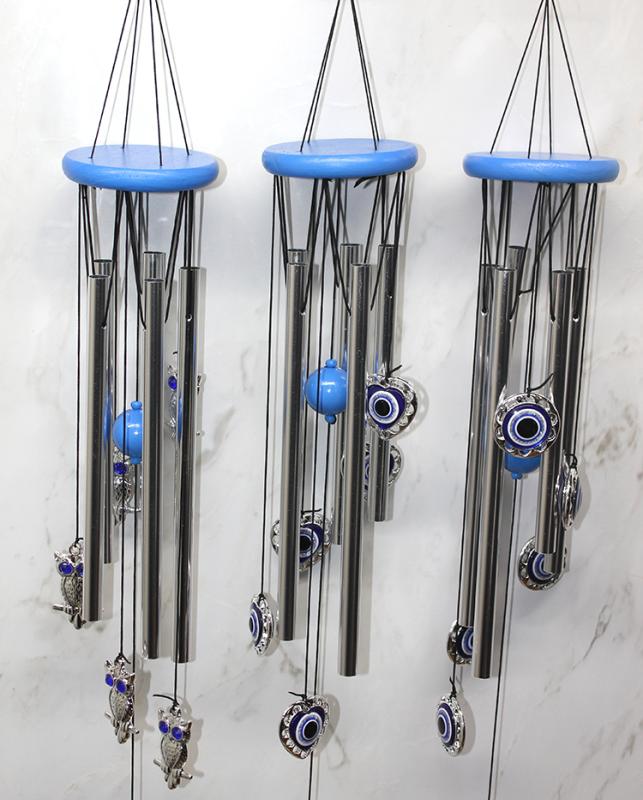 Metal Rüzgar Çanı Model 5