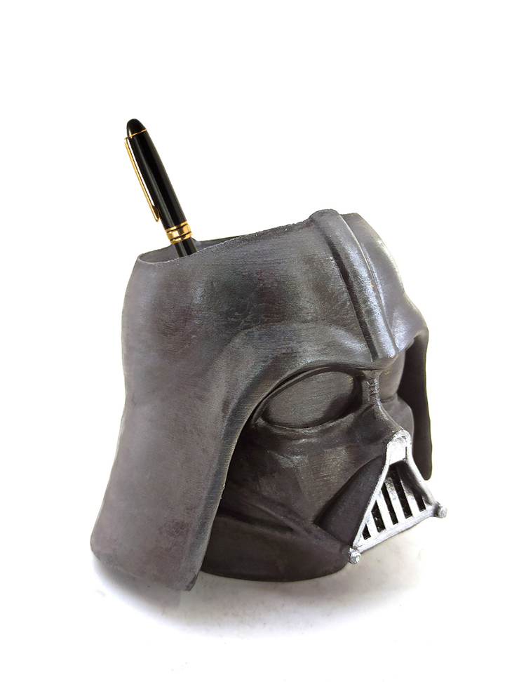 Polyester Darth Vader Kalemlik