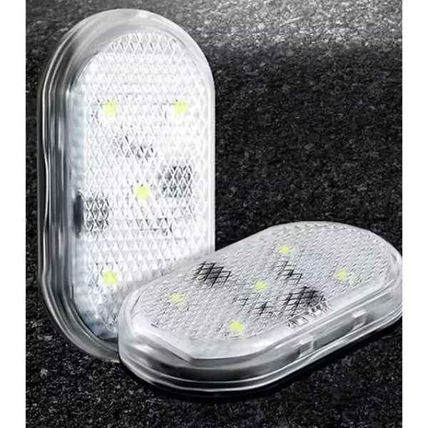 7 Renk Modlu Dokunmatik Sensörlü Mini Led Lamba
