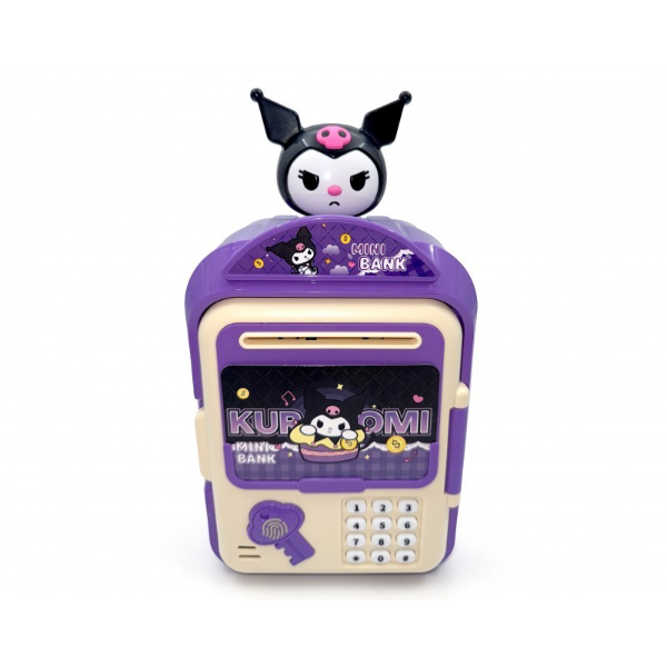 Kuromi ATM Kumbara