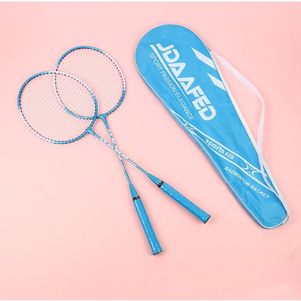 2’li Badminton Raket Seti