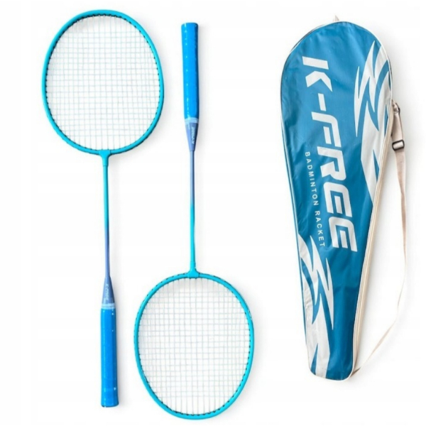 2’li Badminton Raket Seti