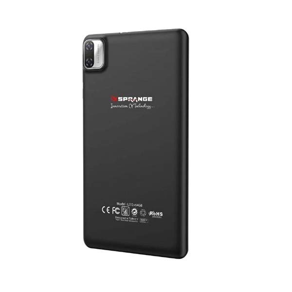7’’ IPS Ekran 4 Çekirdek 3GB/64GB Tablet PC