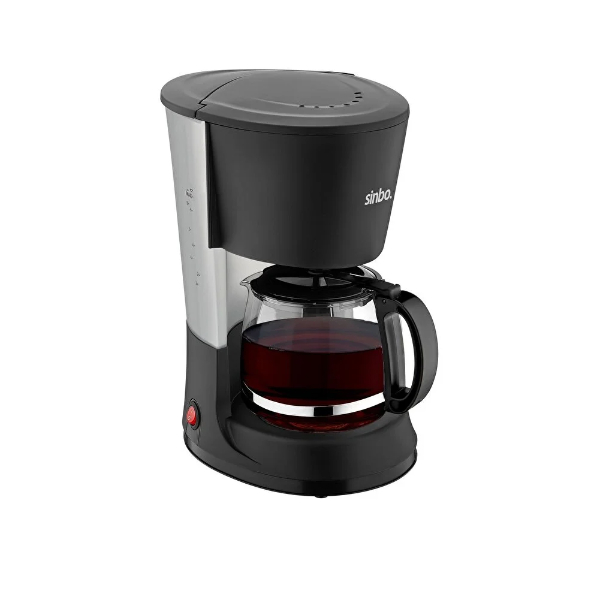 Sinbo 2’si 1 Arada Filtre Kahve Ve Çay Demleme Makinesi