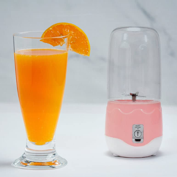 Taşınabilir Şarjlı Mini İçecek Blender