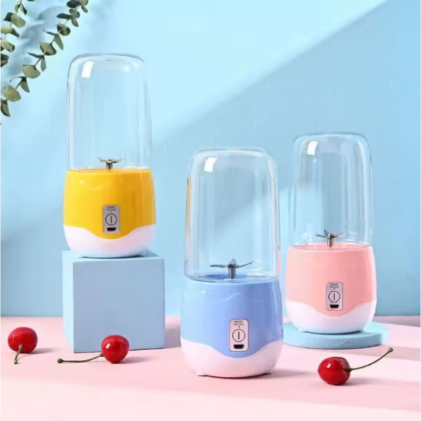 Taşınabilir Şarjlı Mini İçecek Blender