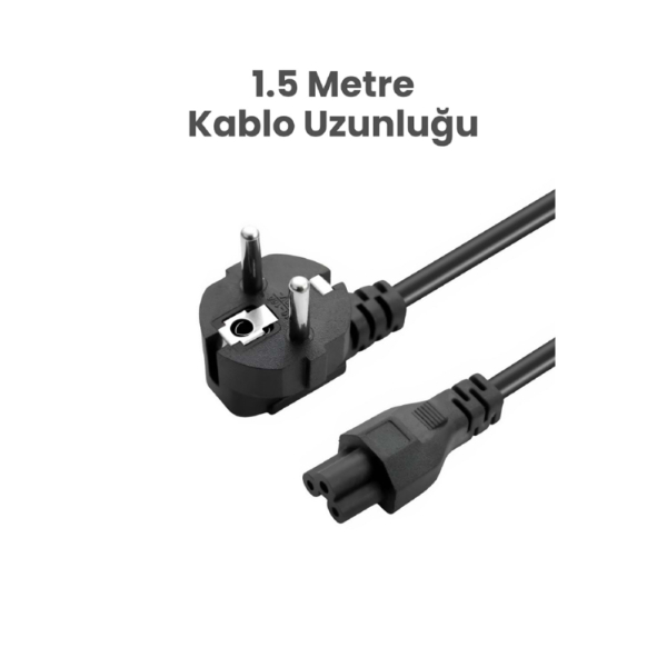 20V 3.25A 4.0 * 1.7 Bullet 65W LENOVO İçin Laptop Adaptör