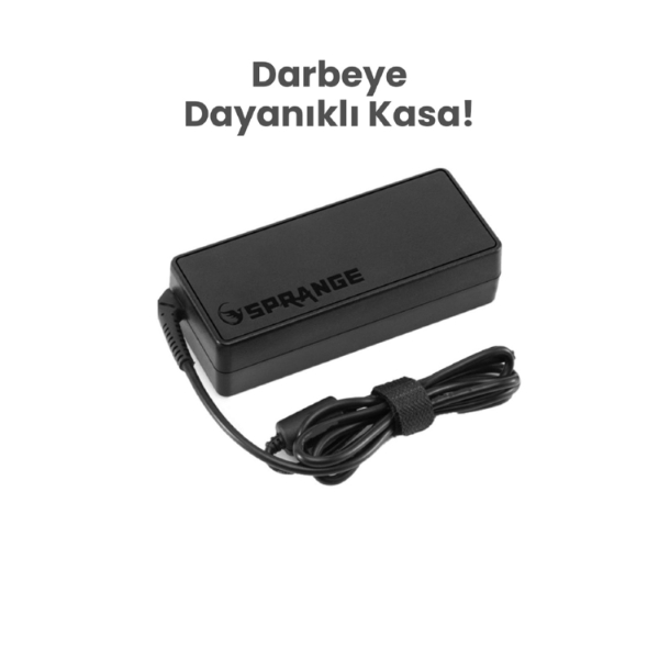 20V 3.25A 4.0 * 1.7 Bullet 65W LENOVO İçin Laptop Adaptör