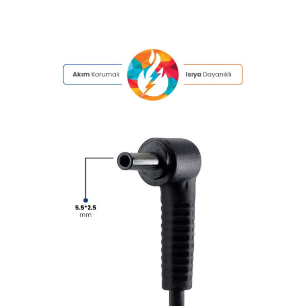 12V 3A 5.5 * 2.5mm 36W AC/DC Adaptör