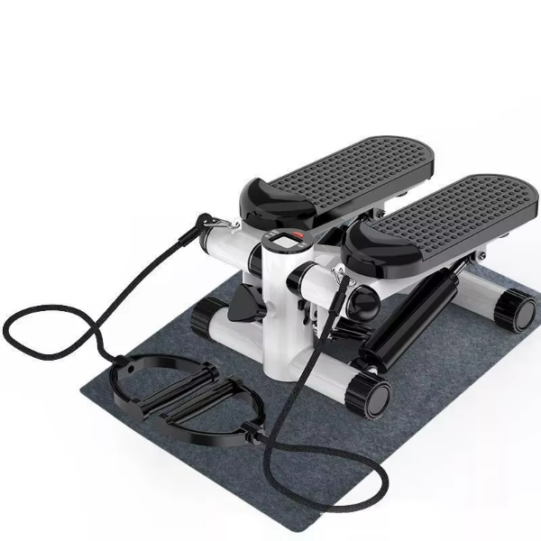 Direnç Lastikli Mini Stepper Egzersiz Aleti