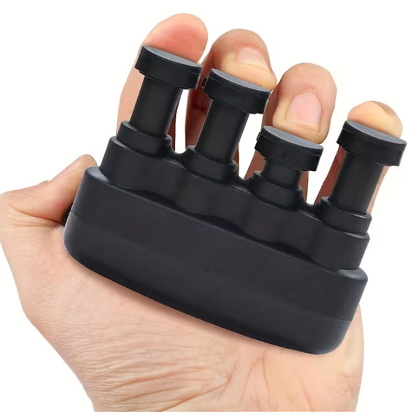 Parmak Ve El Güçlendirici Alet - Gitar Bas Piyano Egzersizi