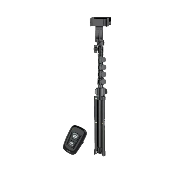 Çantalı Kumandalı Tripod