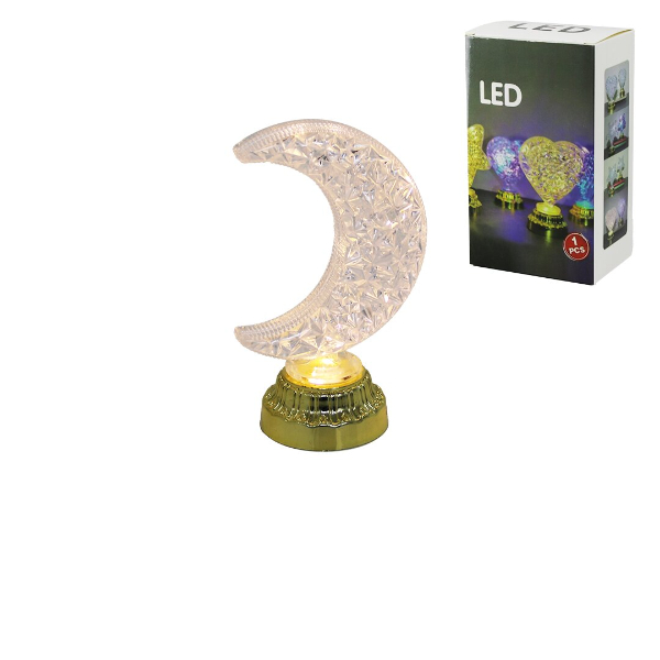 Hilal Ay Pilli LED Lamba