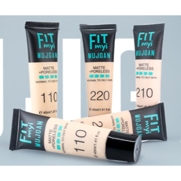 3’lü Fit Myi Tüp Fondöten Seti