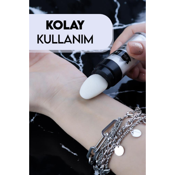 Vücut Simi Beyaz Renk