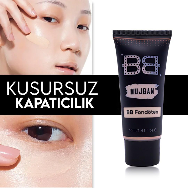 3’lü Tüp BB Fondoten Seti