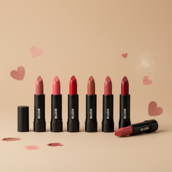 9’lu Love Matte Ruj Seti