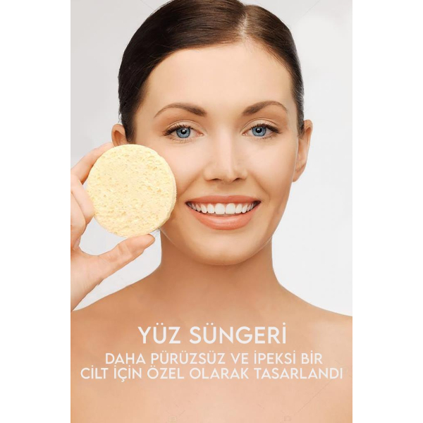 2’li Cilt Temizleme Süngeri Seti