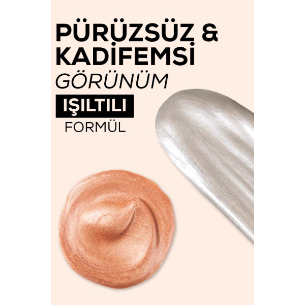 2’li Damlalık Şişeli Likit Aydınlatıcı Highlighter Seti