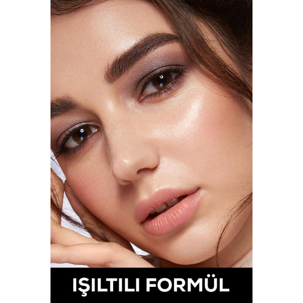 2’li Damlalık Şişeli Likit Aydınlatıcı Highlighter Seti