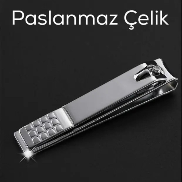 2’li Profesyonel Tırnak Makası Seti