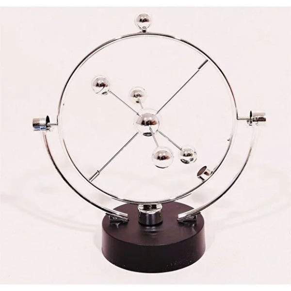 Newton Kinetik Orbital Denge Topları