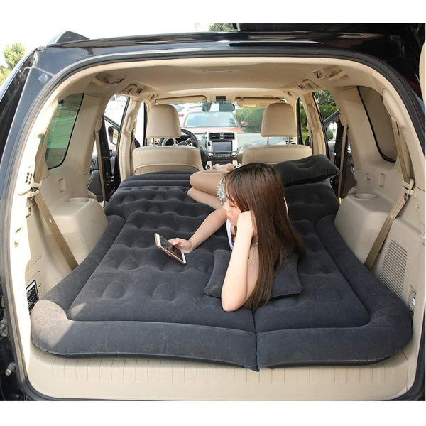 Oversize SUV Araç İçi Şişme Yatak
