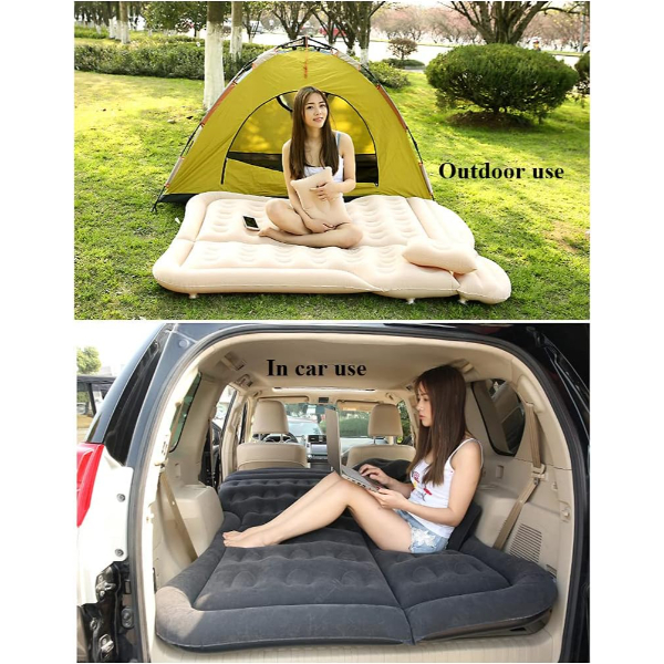 Oversize SUV Araç İçi Şişme Yatak