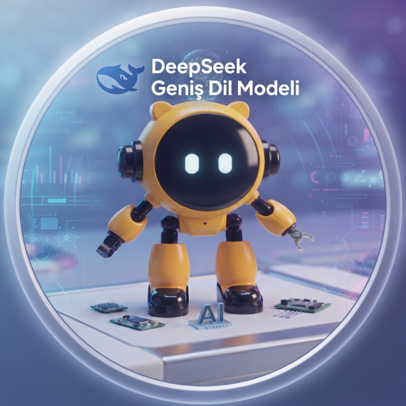 Yapay Zeka Robot Oyuncak - Konuşan Robot - Wi-Fi Uygulamalı - Çocuklar İçin Eğitici Oyuncak