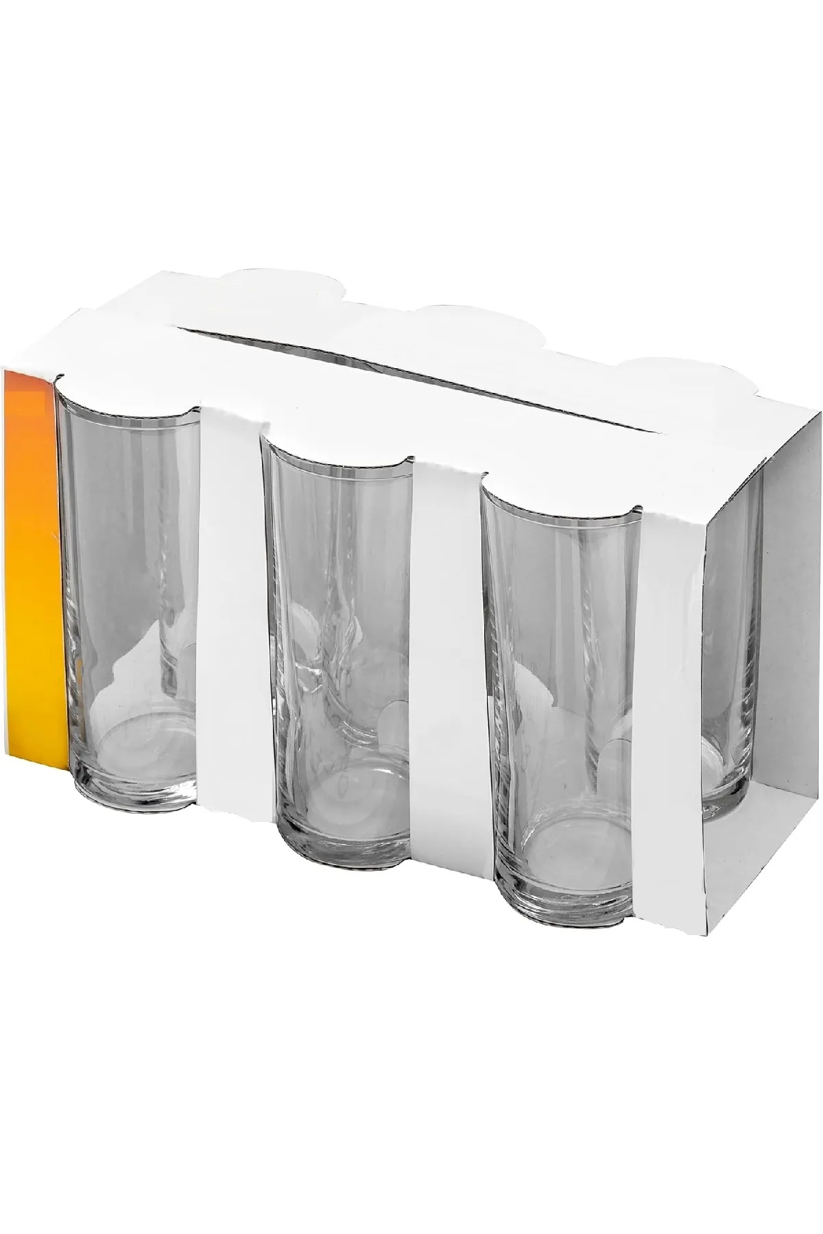 6 Adet Rakı ve Limonata Bardağı
